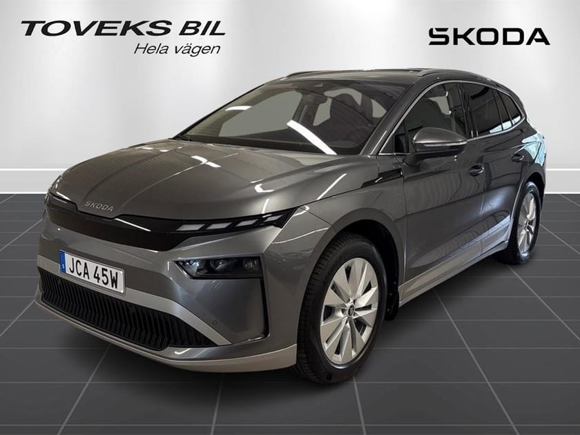 Bild 1 av Škoda Enyaq 85 286Hk Aut Pluspaket Vinterpaket