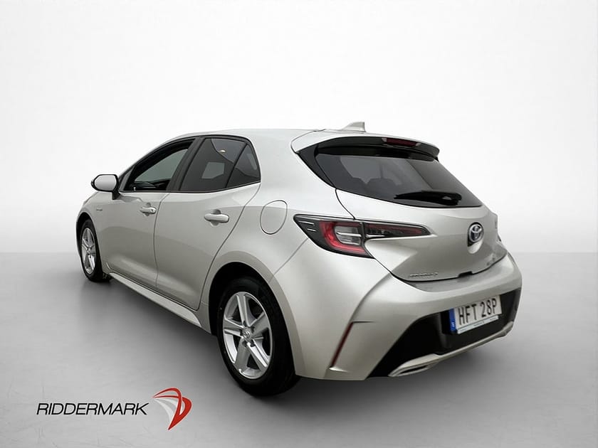 Bild 5 av Toyota Corolla Hybrid Style Kamera Adapt-fart Rattvärme