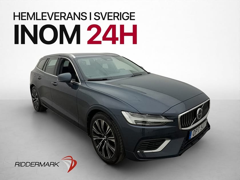 Bild 1 av Volvo V60
