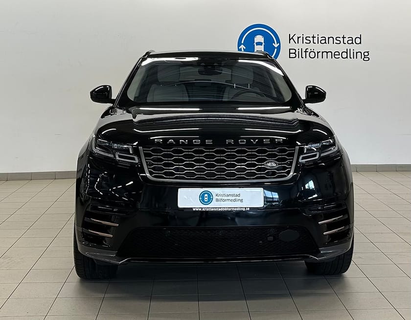 Bild 4 av Land Rover Range Rover Velar P250 AWD R Dynamic, Rosé Gold