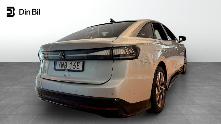 Bild 5 av Volkswagen ID.7 Pro 77kWh SWE Edition-Drag