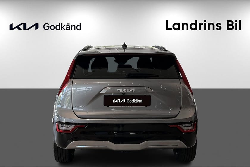 Bild 5 av Kia Niro EV