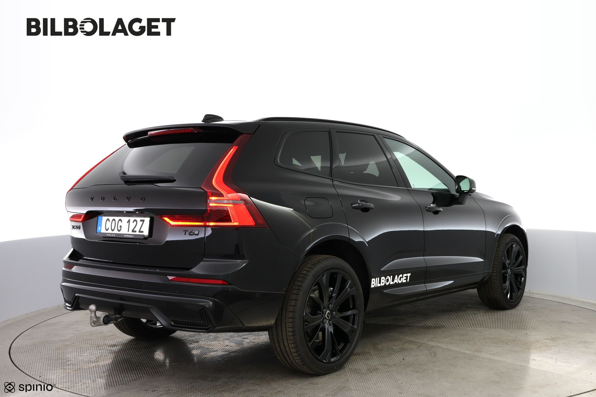 Volvo XC60 2027, bild 4/21