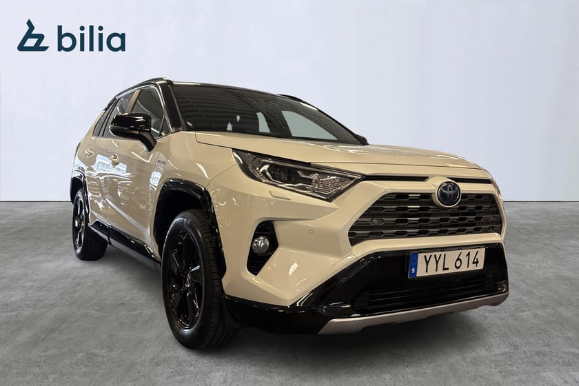 Bild 3 av Toyota RAV4 Hybrid 