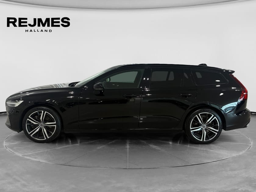 Bild 3 av Volvo V60 Recharge T6 II R-Design