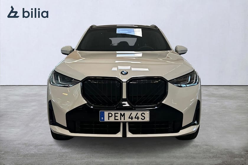 Bild 5 av BMW X3 30e xDrive M Sport Pro Pano 360 kamera Drag HK 21"