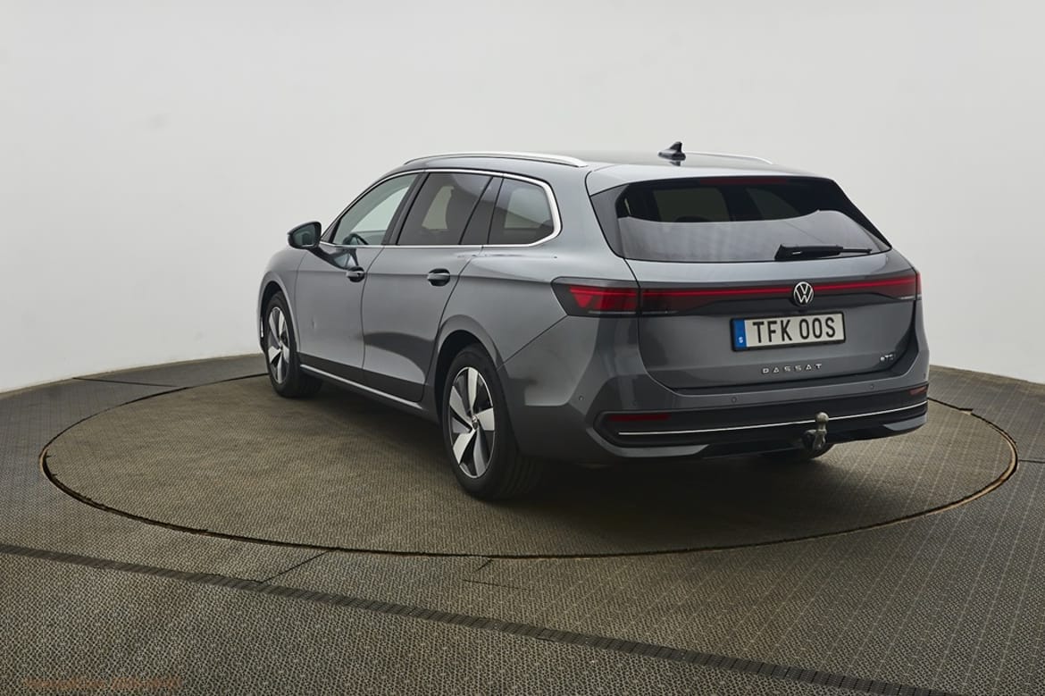 Volkswagen Volkswagen Passat Sportscombi — bild 2