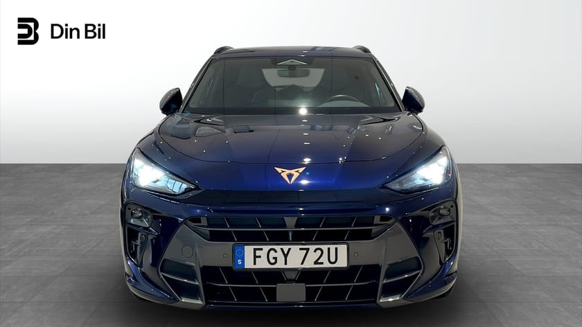Bild 4 av CUPRA Terramar 1.5 eTSI 150hk DSG7 Drag Värmare B-kamera