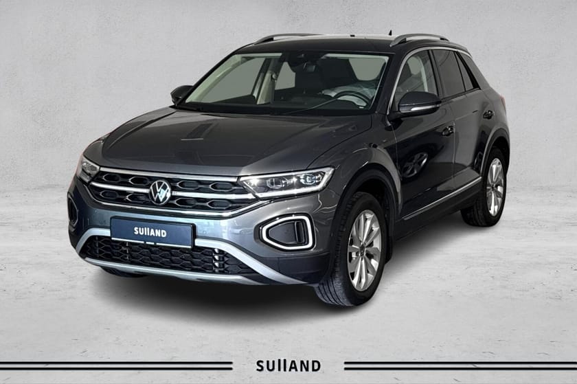Bilde 1 av Volkswagen T-Roc style   150 tdi 4m dsg