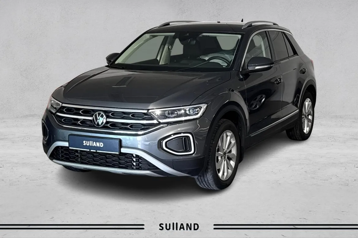 Bilde av Volkswagen T-Roc