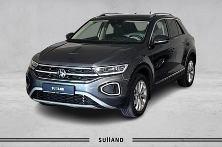 Volkswagen T-Roc style   150 tdi 4m dsg