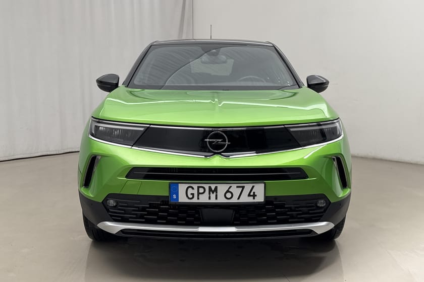 Bild 5 av Opel Mokka P130 (130hk) Ultimate