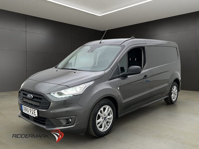 Bild 3 av Ford Transit Connect 250 LWB Värm Drag Kamera V-Inr CARPLAY Moms