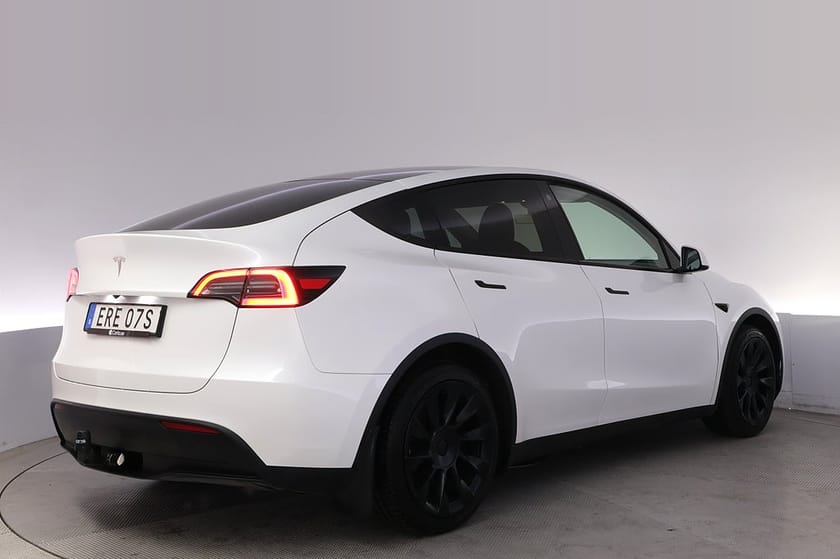 Bild 5 av Tesla Model Y Long Range AWD