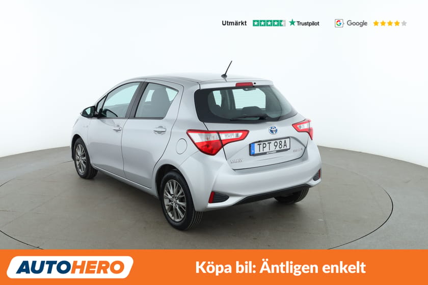 Bild 3 av Toyota Yaris Hybrid Active / Backkamera