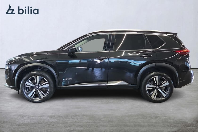 Bild 5 av Nissan X-Trail e-4ORCE Tekna