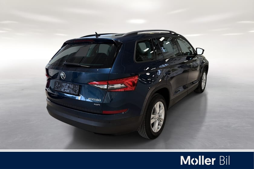 Bilde 5 av Škoda Kodiaq amb tdi 150 4x4 dsg