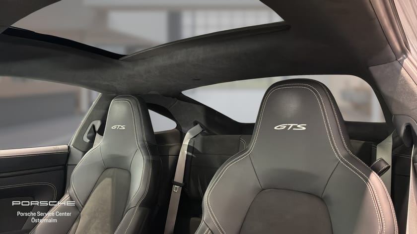 Bild 5 av Porsche 911 Carrera 4 GTS 