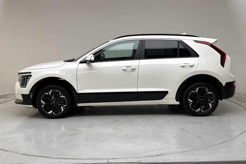 Bild 2 av Kia Niro EV 65kWh (204hk) Advance H/K Backkamera Drag