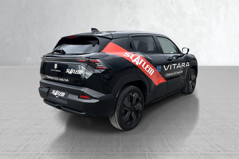 Bilde 5 av Suzuki e Vitara