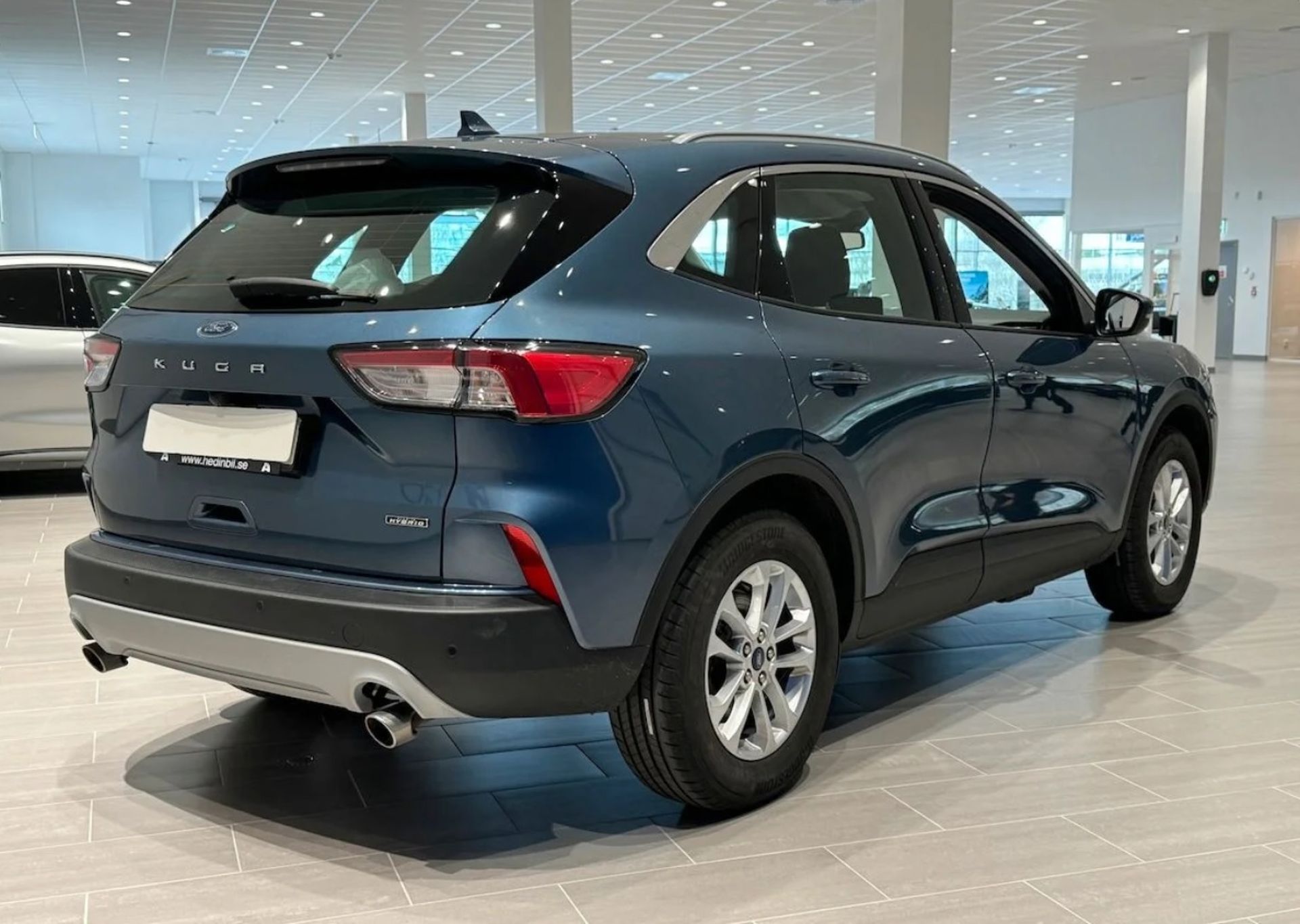Ford Kuga TITANIUM 2.5 PLUG-IN HYBRID 2022, photo 3/10