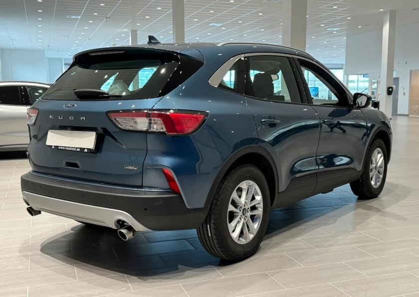 Bild 3 av Ford Kuga Plug-In Hybrid