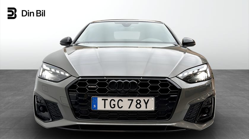 Bild 4 av Audi A5 Sportback 45 TFSI quattro