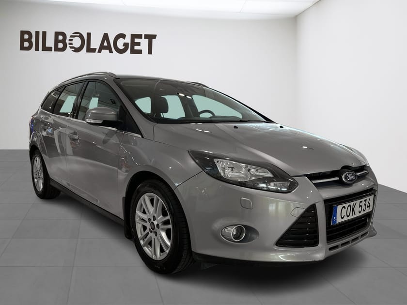 Bild 5 av Ford Focus Kombi