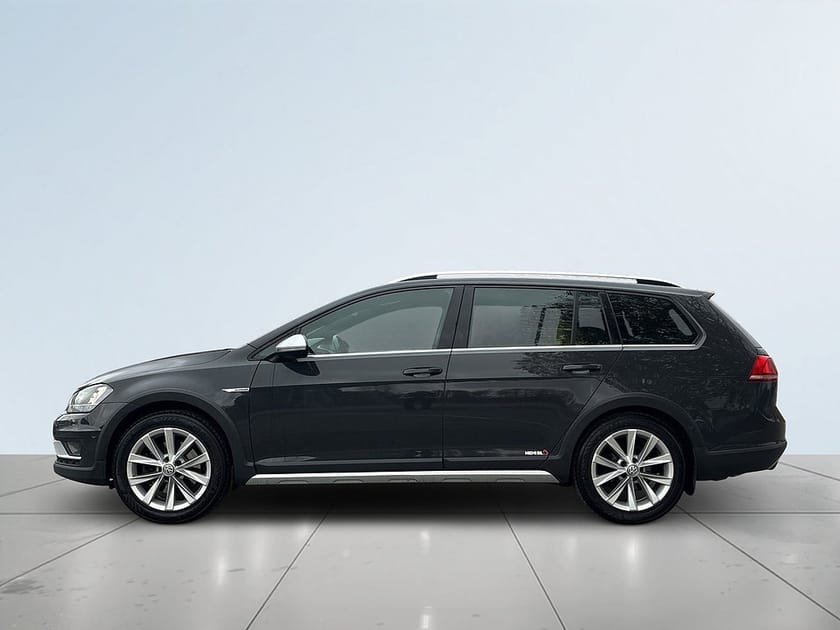 Bild 4 av Volkswagen Golf Alltrack