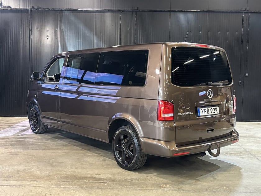 Bild 4 av Volkswagen Caravelle
