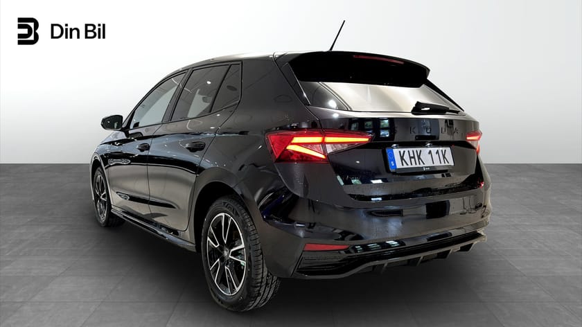 Bild 3 av Škoda Fabia Monte Carlo TSi 116 DSG