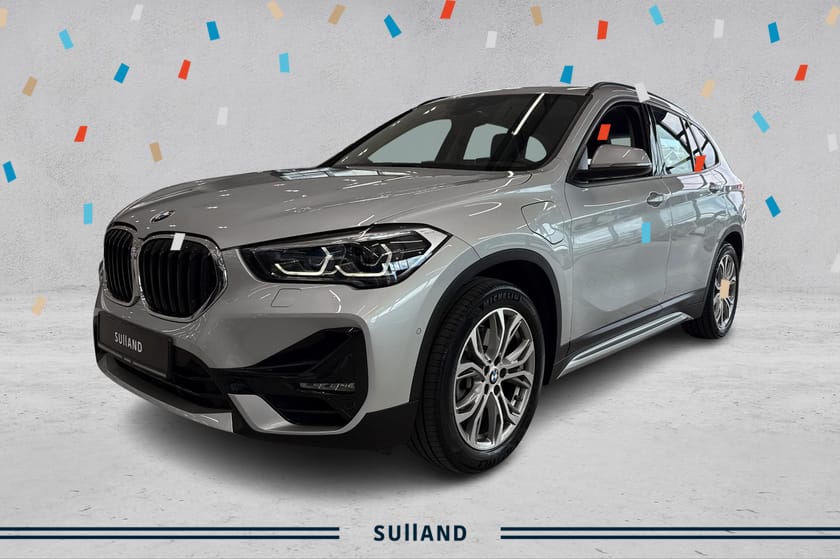 Bilde 1 av BMW X1 xDrive25e xDrive 25e Sportline/Krok/Rattvarme/HUD/R.Kam/Lav KM