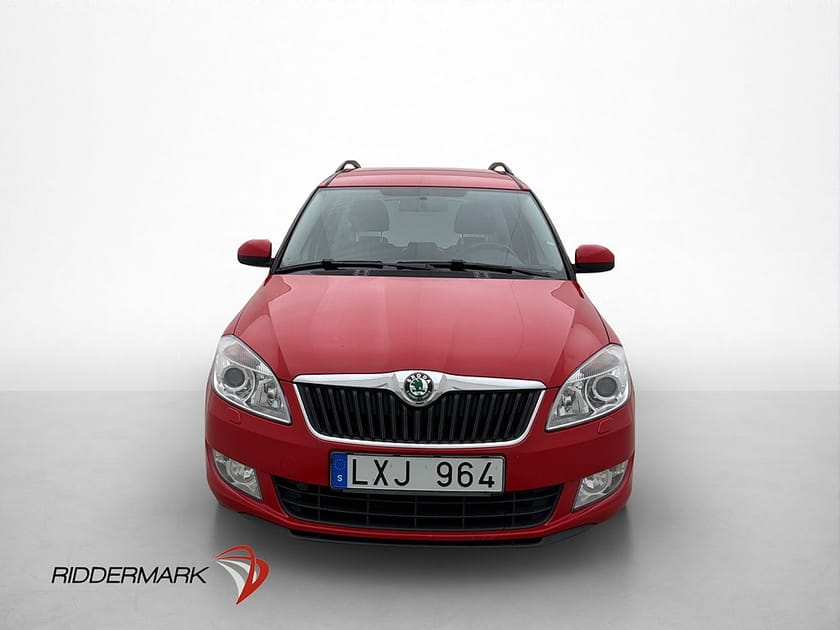 Bild 2 av Škoda Roomster Skoda 1.2 TSI DSG Automat M&K-Värmare Dragkrok