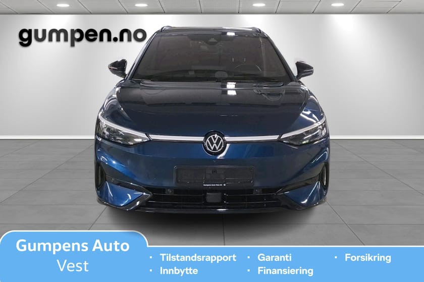 Bilde 4 av Volkswagen ID.7 Pro Tourer stv 77kwh 286hk intv1