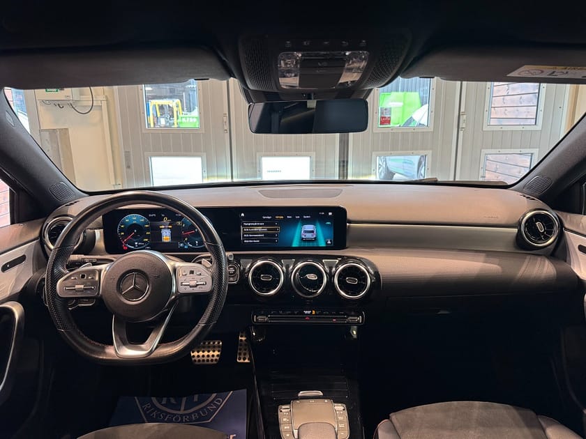Bild 5 av Mercedes-Benz A 200