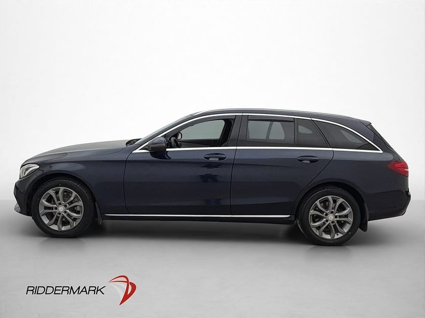 Bild 4 av Mercedes-Benz C 220 T d 4MATIC
