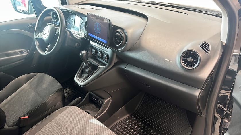 Bild 3 av Mercedes-Benz Citan 110 CDI