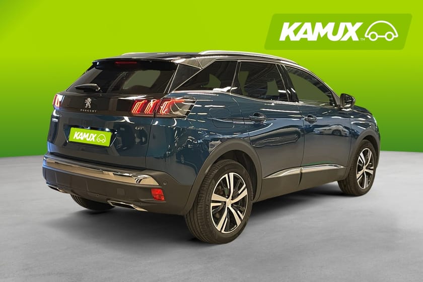 Bild 4 av Peugeot 3008