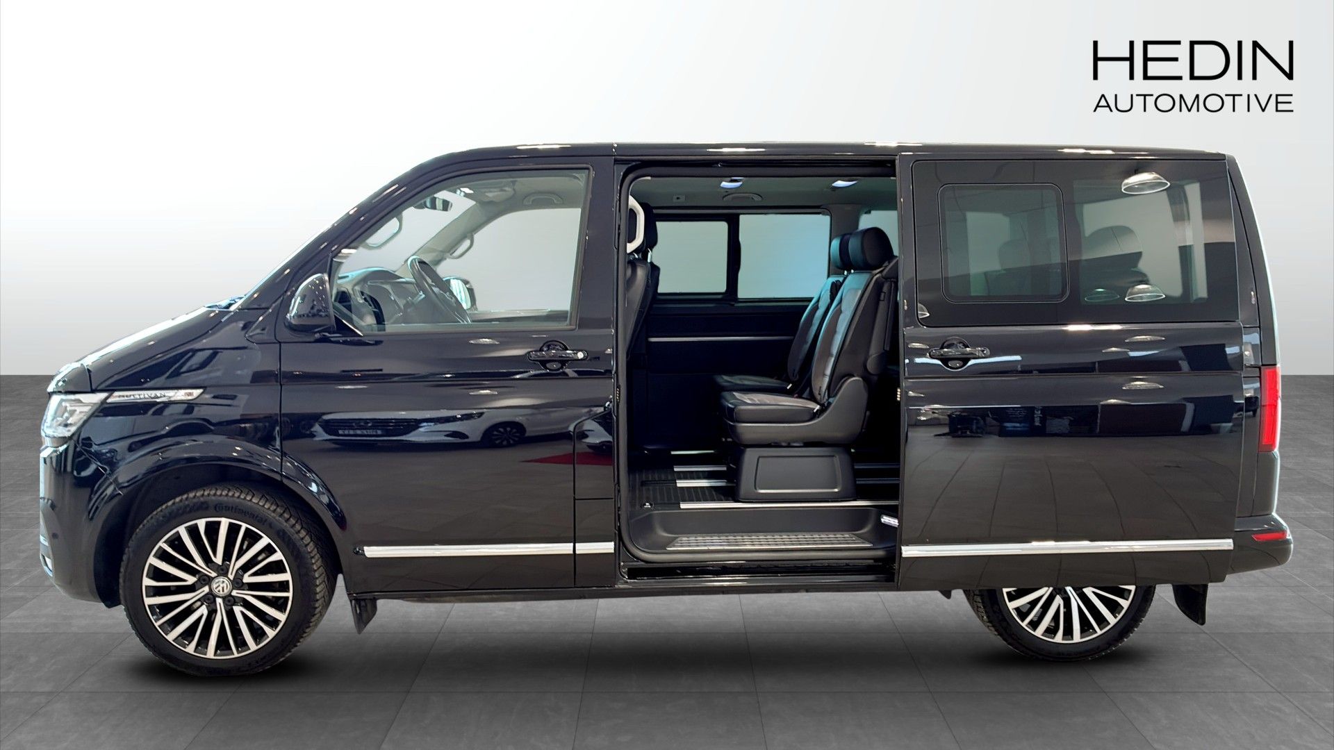 Volkswagen Multivan 2.0 4Motion 2020, bild 6/13