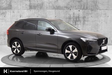 Volvo XC60 T6 Plus Dark/KROK/PANORAMA/R.KAM