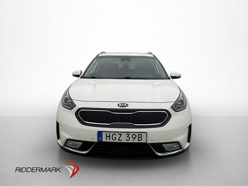 Bild 2 av Kia Niro P-HEV Plug-In 141hk Advance Plus Kamera Skinn CarPlay