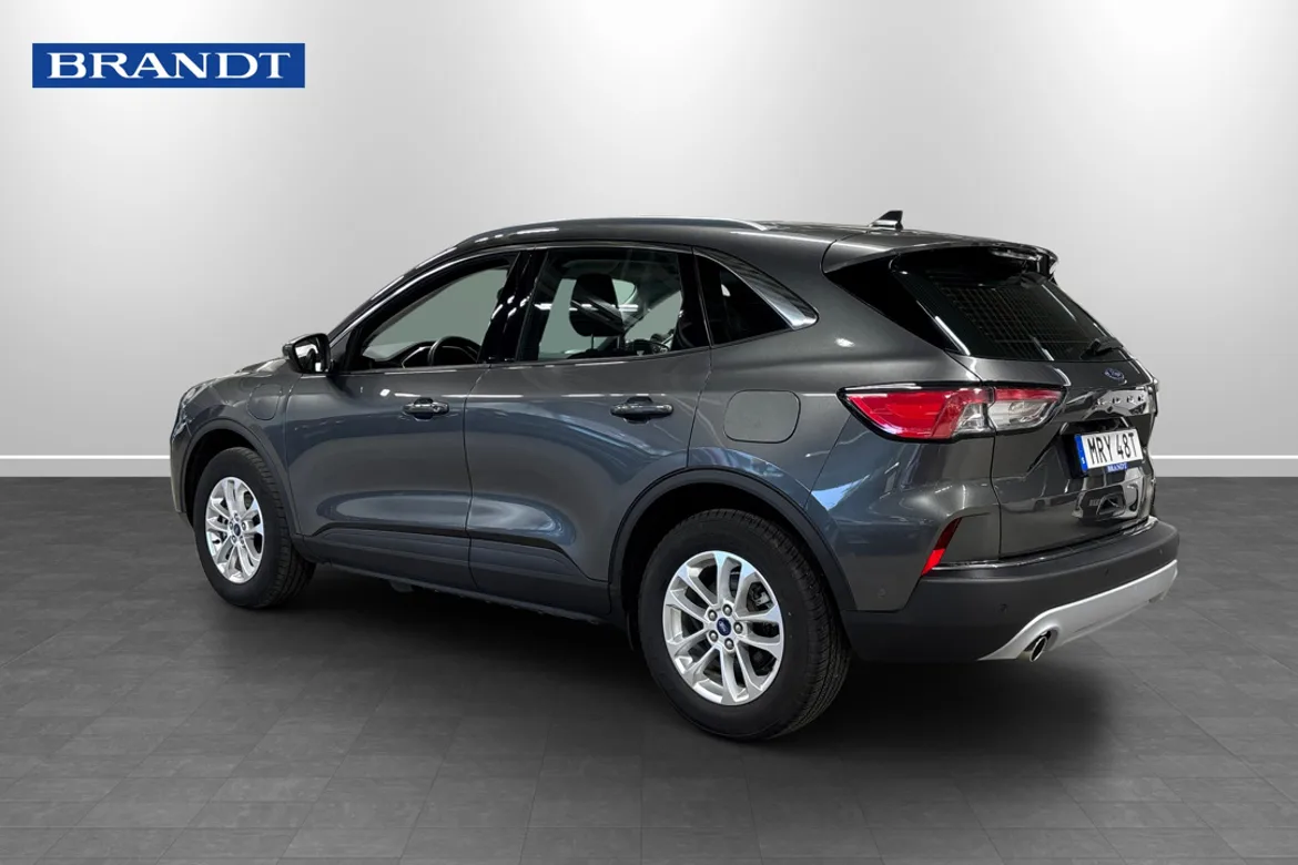 Ford Kuga Plug-In Hybrid