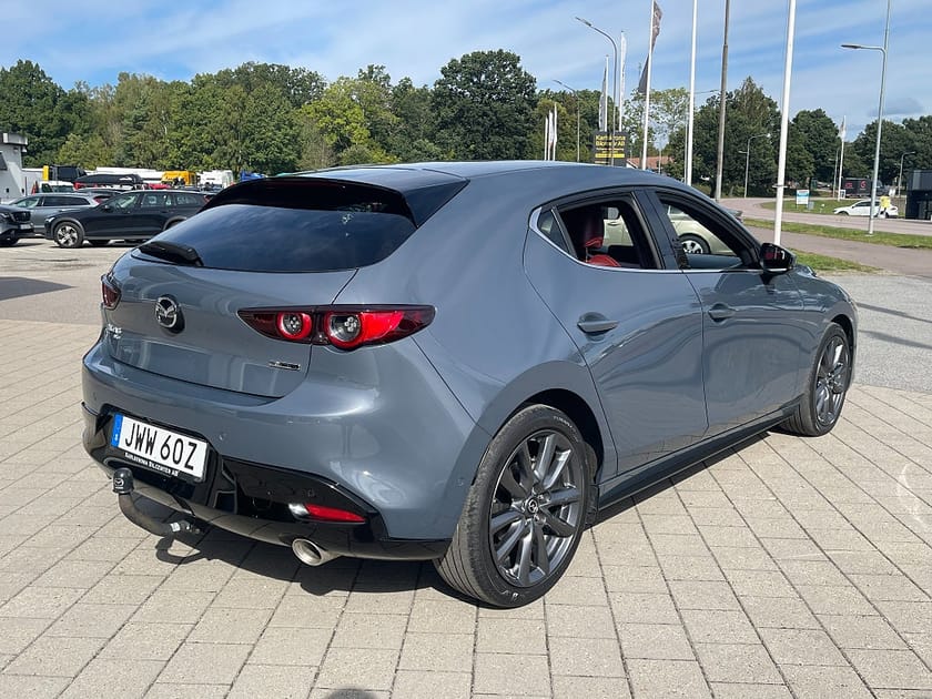 Bild 5 av Mazda 3 Hatchback