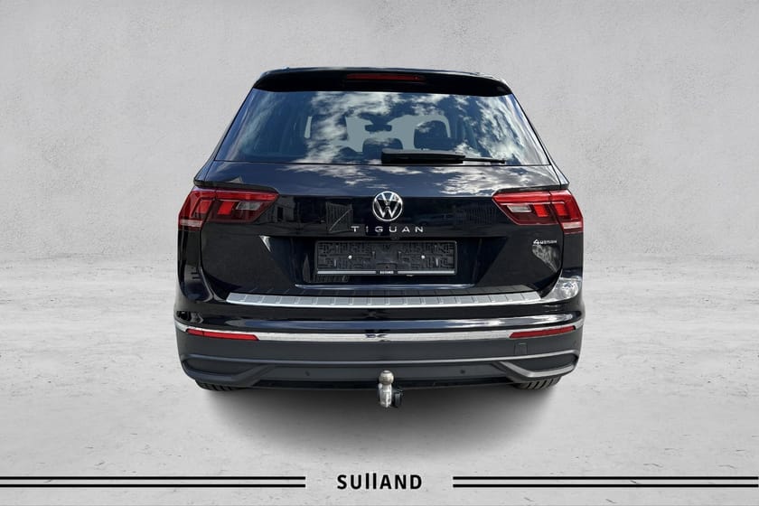 Bilde 4 av Volkswagen Tiguan life   150 tdi 4m dsg