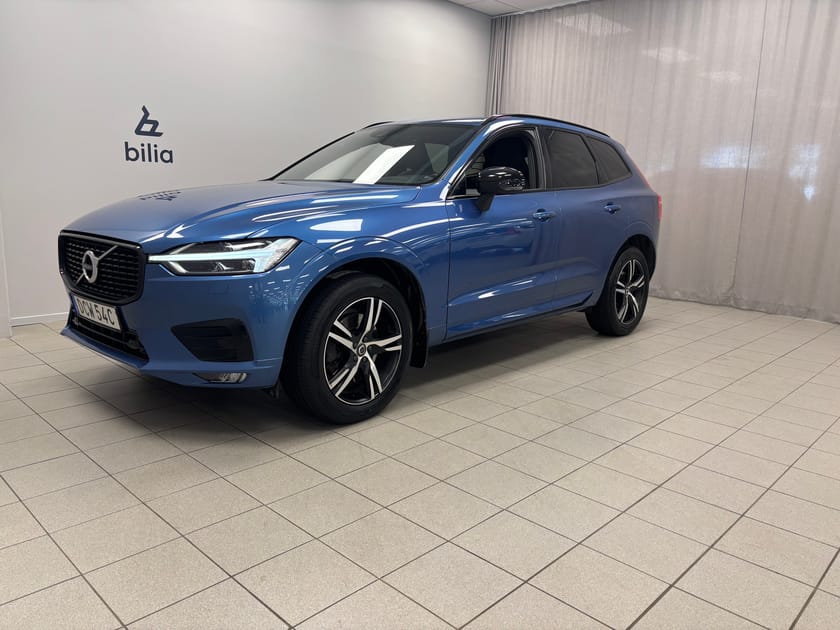 Bild 1 av Volvo XC60 D4 R-Design
