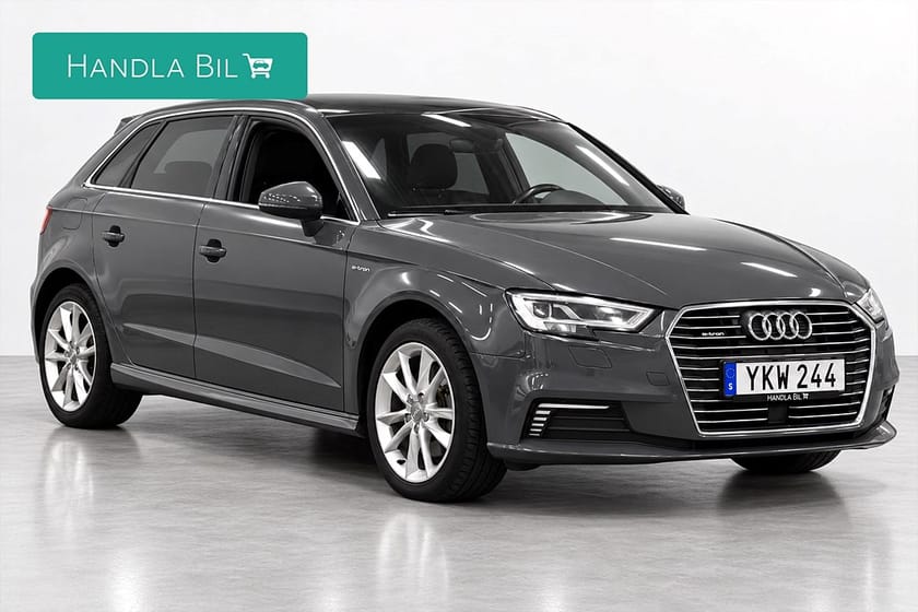 Bild 4 av Audi A3 Sportback e-Tron