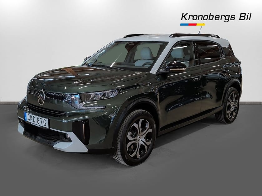 Bild 1 av Citroën C3 Aircross