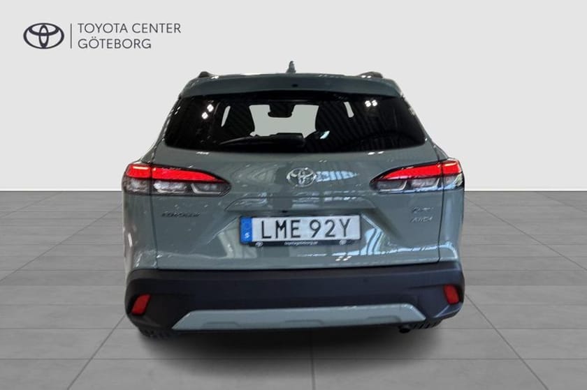 Bild 5 av Toyota Corolla Cross Hybrid AWD-i 2,0 STYLE PLUSPAKET