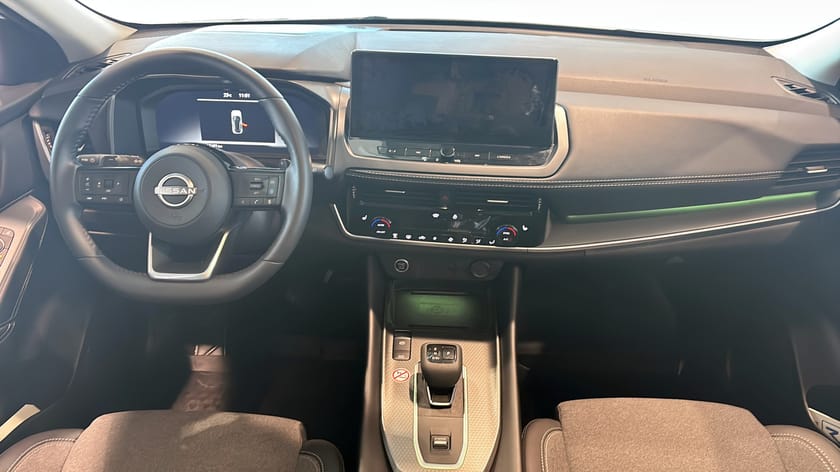 Bild 4 av Nissan Qashqai Xtronic MHEV 158 N-Connecta / Demobil