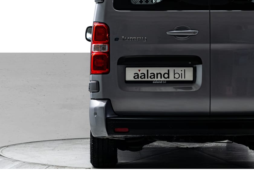 Bilde 5 av Citroën ë-Jumpy 75 proff+ 75kwh- L3//VELHOLDT//LAV KM.